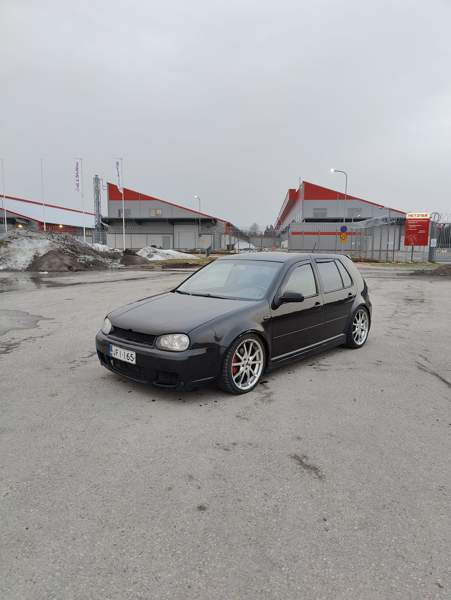 Volkswagen Golf Vantaa – foto 5
