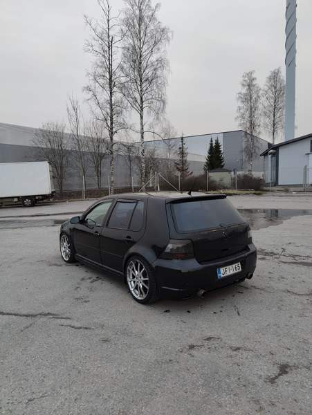 Volkswagen Golf Vantaa – foto 6