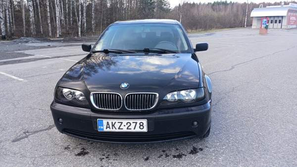 BMW 330 Kontiolahti - valokuva 5