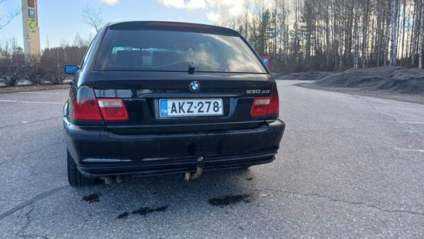 BMW 330 Kontiolahti - valokuva 6