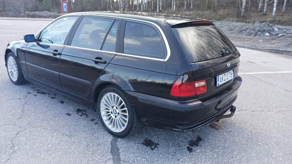BMW 330 Kontiolahti - valokuva 4