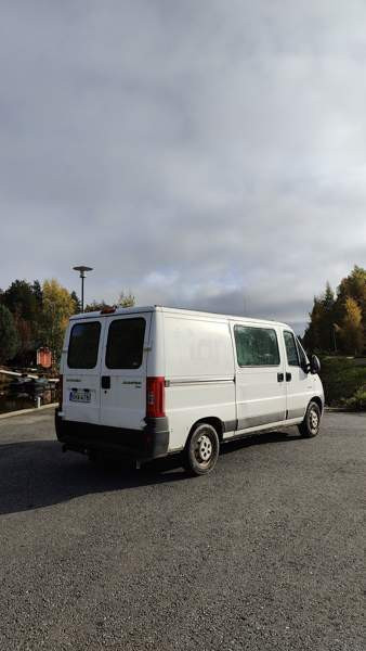 Citroen Jumper Коккола - изображение 2