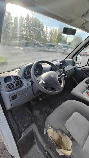 Citroen Jumper Коккола - изображение 7