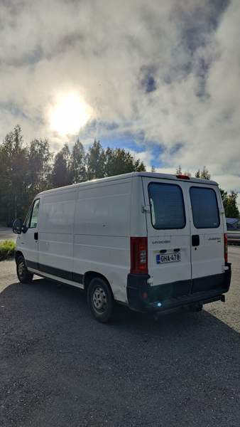 Citroen Jumper Коккола - изображение 5