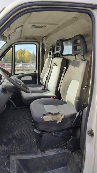 Citroen Jumper Коккола - изображение 8