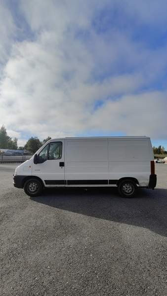 Citroen Jumper Коккола - изображение 6