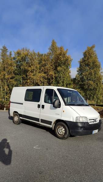 Citroen Jumper Коккола - изображение 3