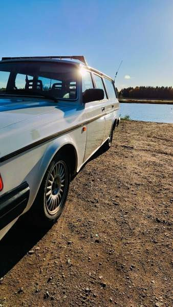 Volvo 240 Oulu – foto 8