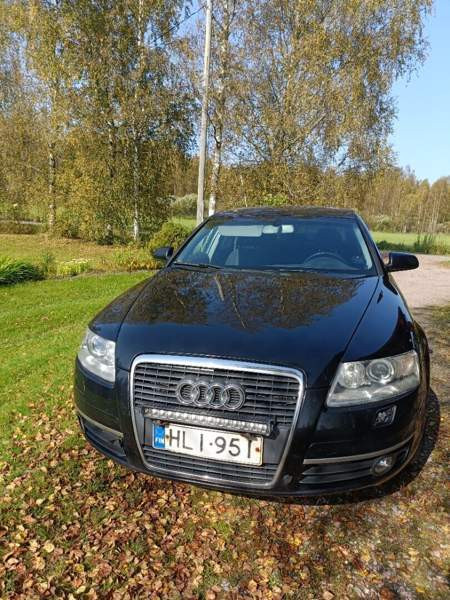 Audi A6 Hämeenkyrö - valokuva 3