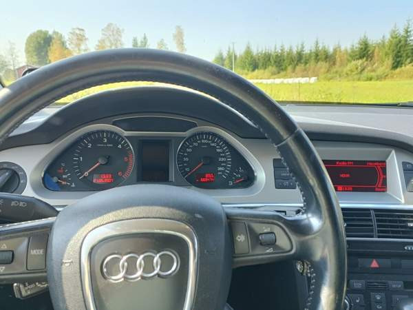 Audi A6 Hämeenkyrö - valokuva 8