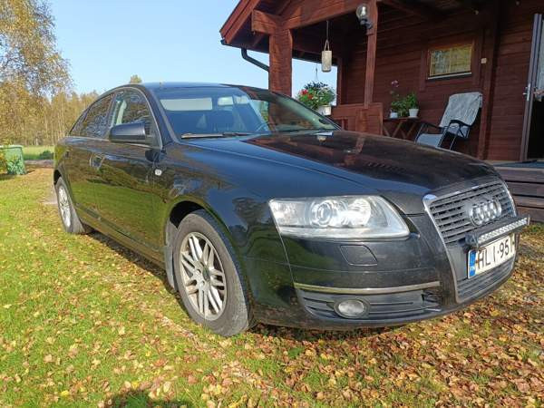 Audi A6 Hämeenkyrö - valokuva 2