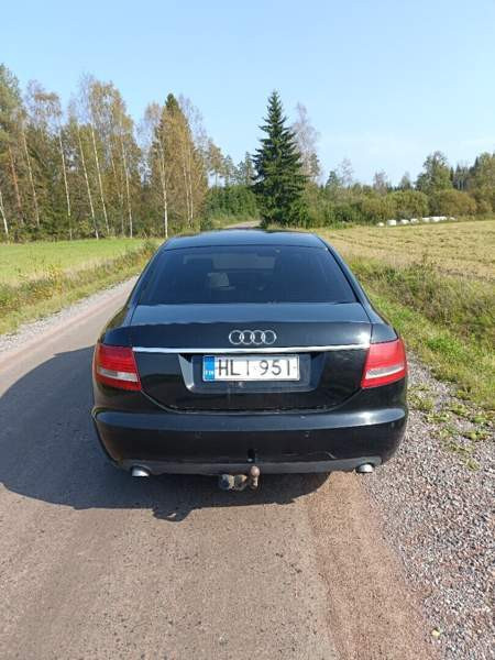 Audi A6 Hämeenkyrö - valokuva 1