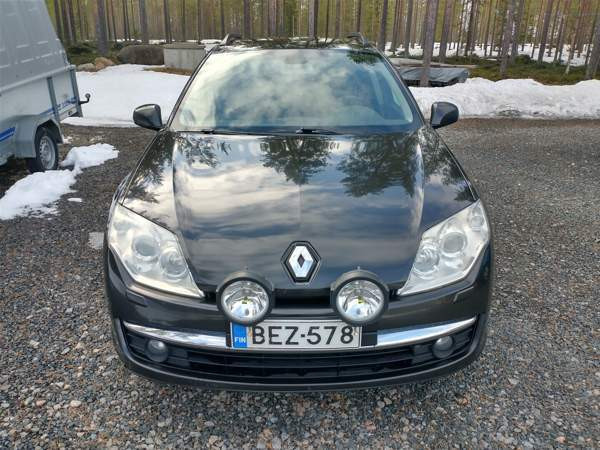 Renault Laguna Kuhmo - photo 2