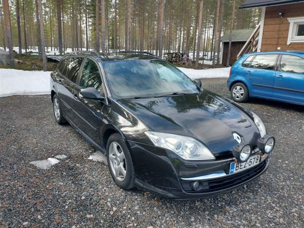 Renault Laguna Kuhmo - photo 1