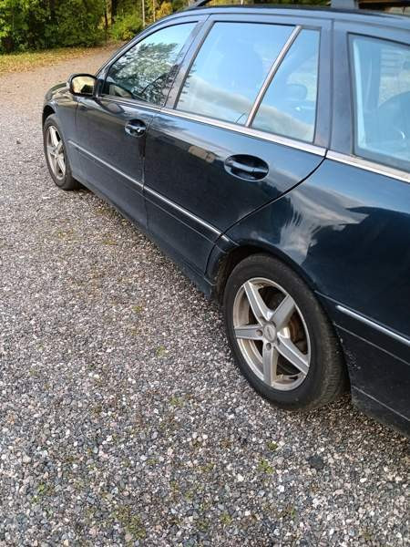 Mercedes-Benz C Hollola - valokuva 6