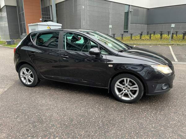 Seat Ibiza Vantaa - photo 4