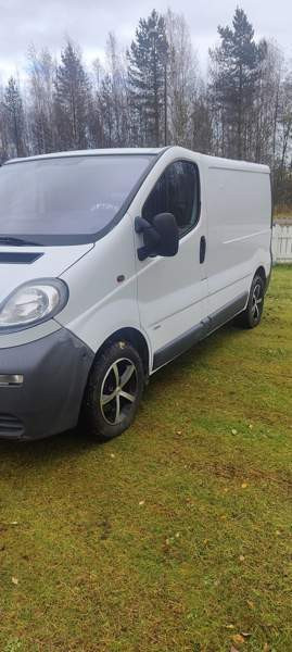 Opel Vivaro Pihtipudas - изображение 2