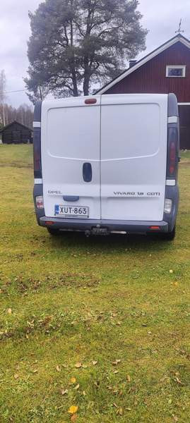 Opel Vivaro Pihtipudas - изображение 6