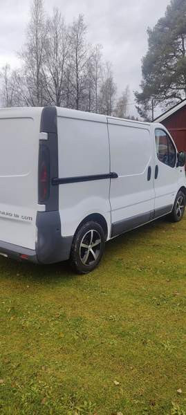 Opel Vivaro Pihtipudas - изображение 8