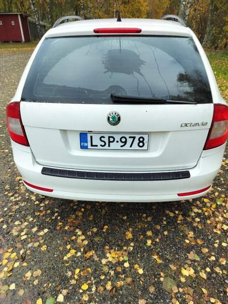 Skoda Octavia Kristiinankaupunki - изображение 4