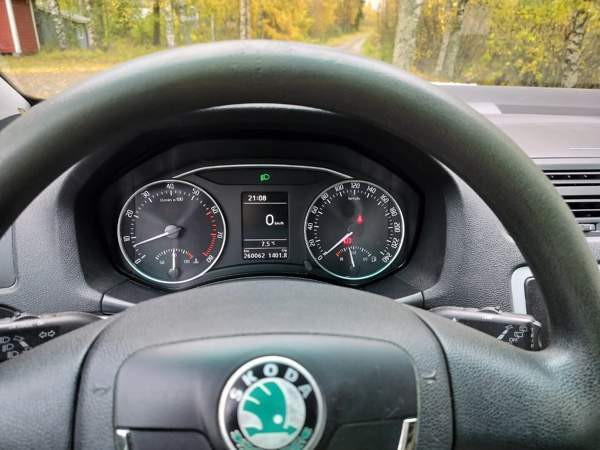 Skoda Octavia Kristiinankaupunki - изображение 6