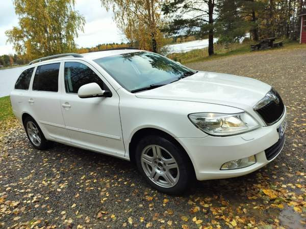 Skoda Octavia Kristiinankaupunki - изображение 2