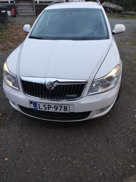 Skoda Octavia Kristiinankaupunki - изображение 1