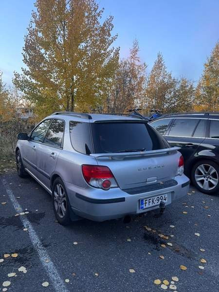 Subaru Impreza Jyvaeskylae – foto 2