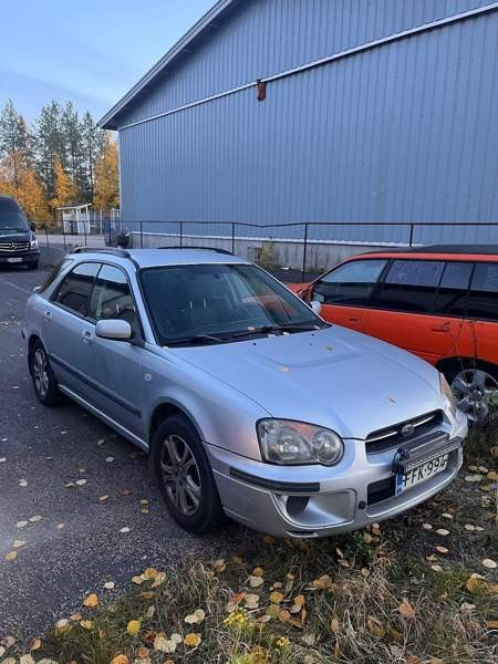 Subaru Impreza Jyvaeskylae – foto 1