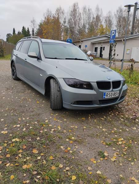 BMW 320 Haemeenlinna – foto 3