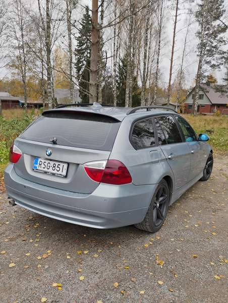 BMW 320 Haemeenlinna – foto 7
