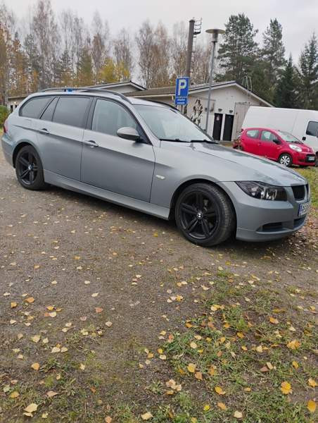 BMW 320 Haemeenlinna – foto 4