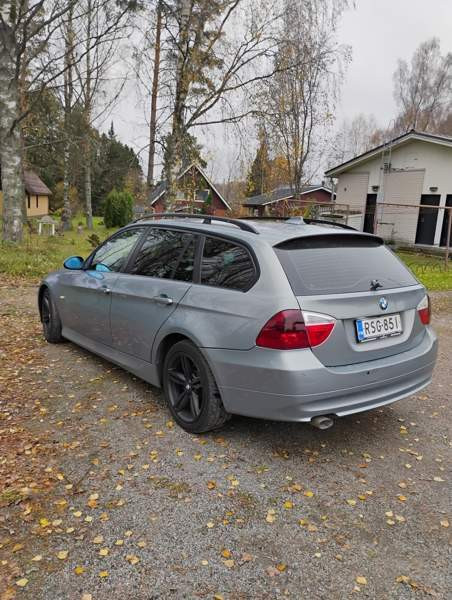 BMW 320 Haemeenlinna – foto 6