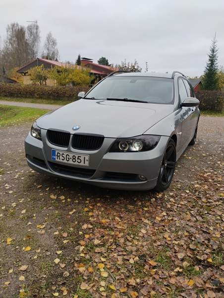 BMW 320 Haemeenlinna – foto 5