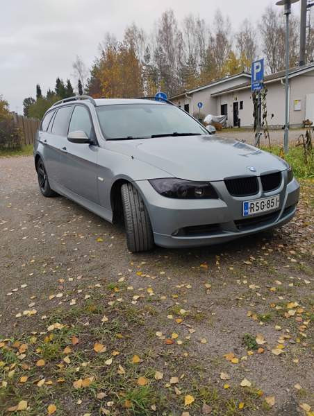BMW 320 Haemeenlinna – foto 2