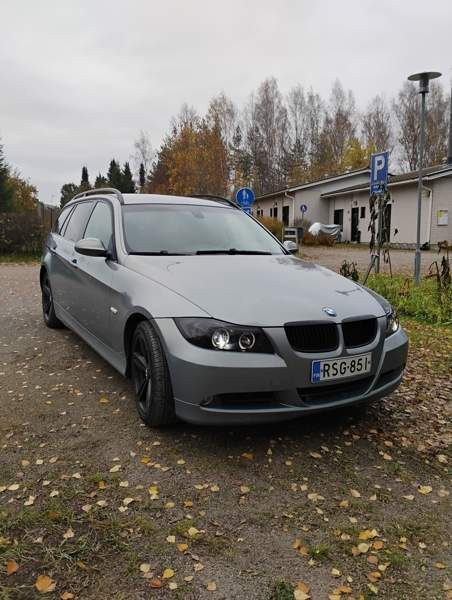 BMW 320 Haemeenlinna – foto 1