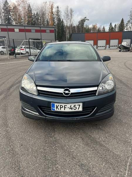 Opel Astra Nurmijaervi – foto 3