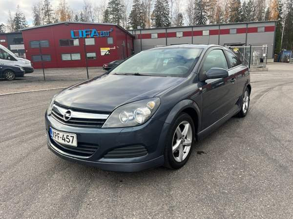 Opel Astra Nurmijaervi – foto 1