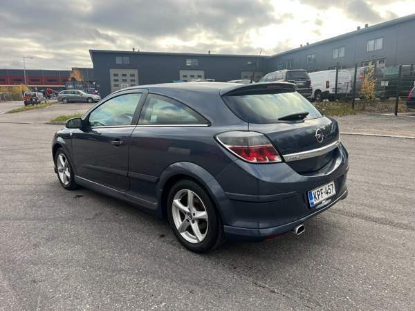 Opel Astra Nurmijaervi – foto 5