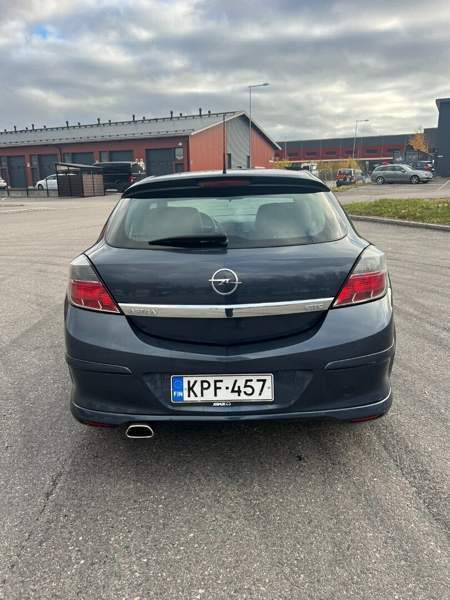 Opel Astra Nurmijaervi – foto 6