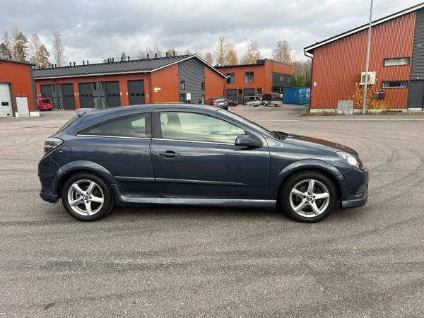 Opel Astra Nurmijaervi – foto 7