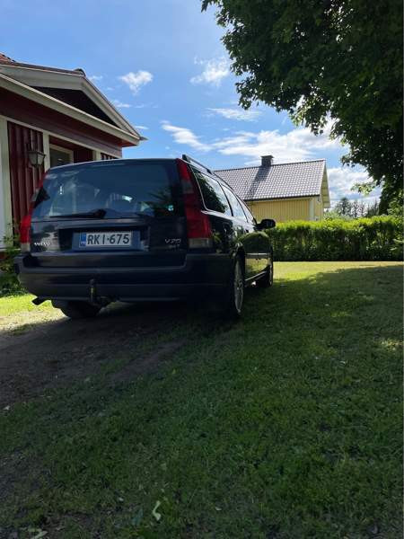 Volvo V70 Seinaejoki - photo 4