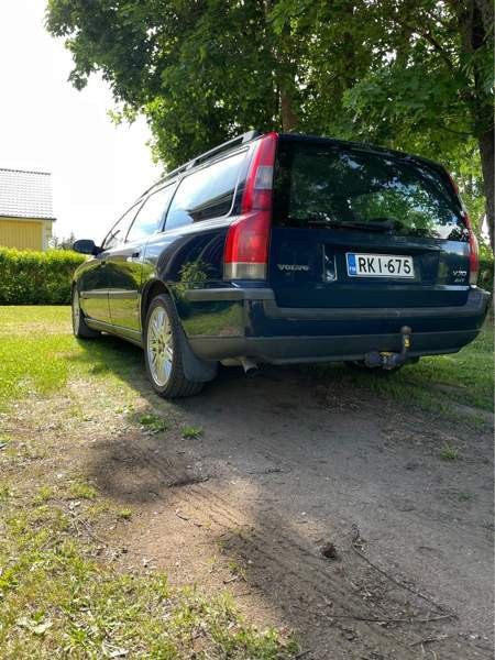 Volvo V70 Seinaejoki - photo 3