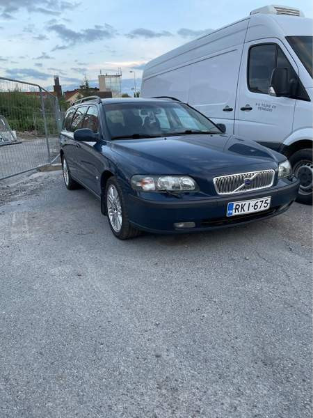 Volvo V70 Seinaejoki - photo 1