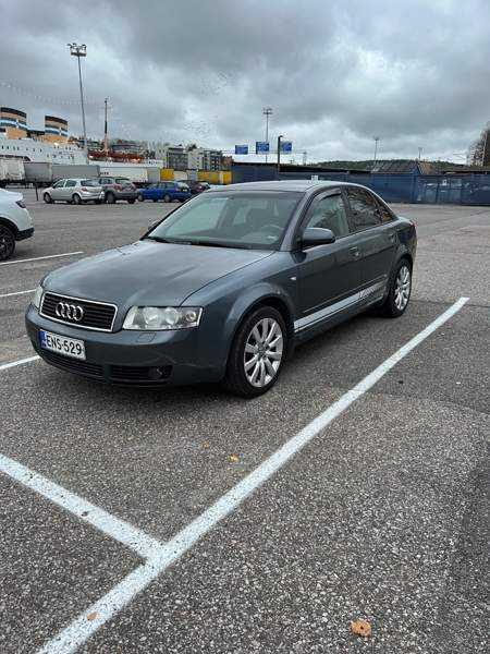 Audi A4 Turtkul - valokuva 1