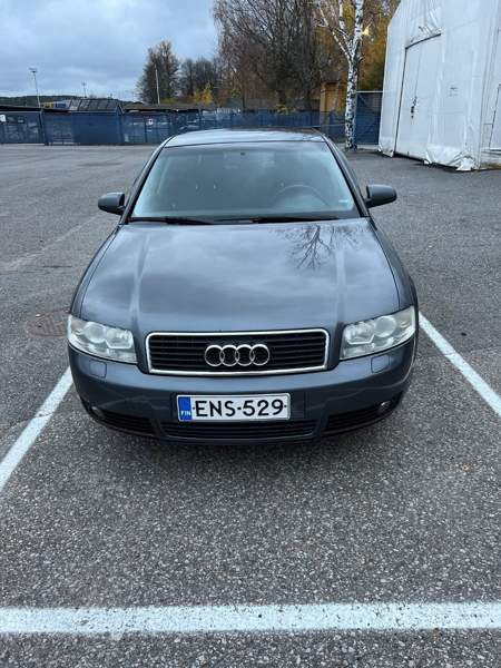 Audi A4 Turtkul - valokuva 8