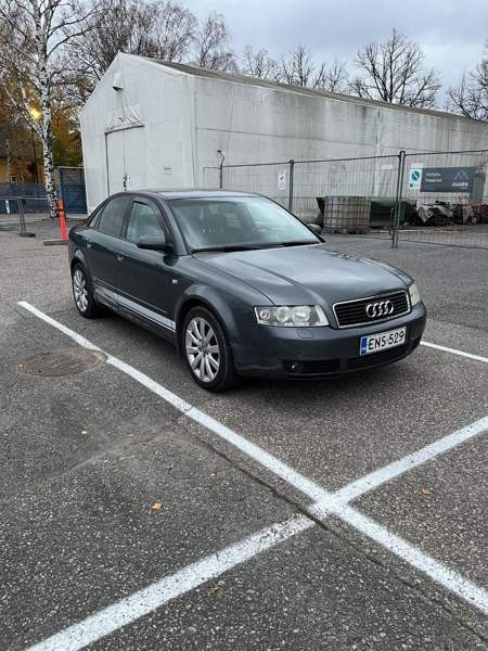 Audi A4 Turtkul - valokuva 7