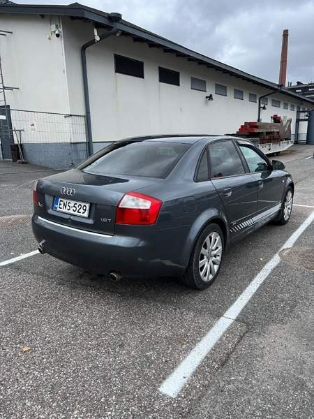 Audi A4 Turtkul - valokuva 5