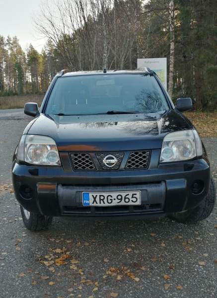 Nissan X-Trail Kajaani – foto 1