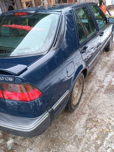 Saab 9000 Hartola - изображение 6